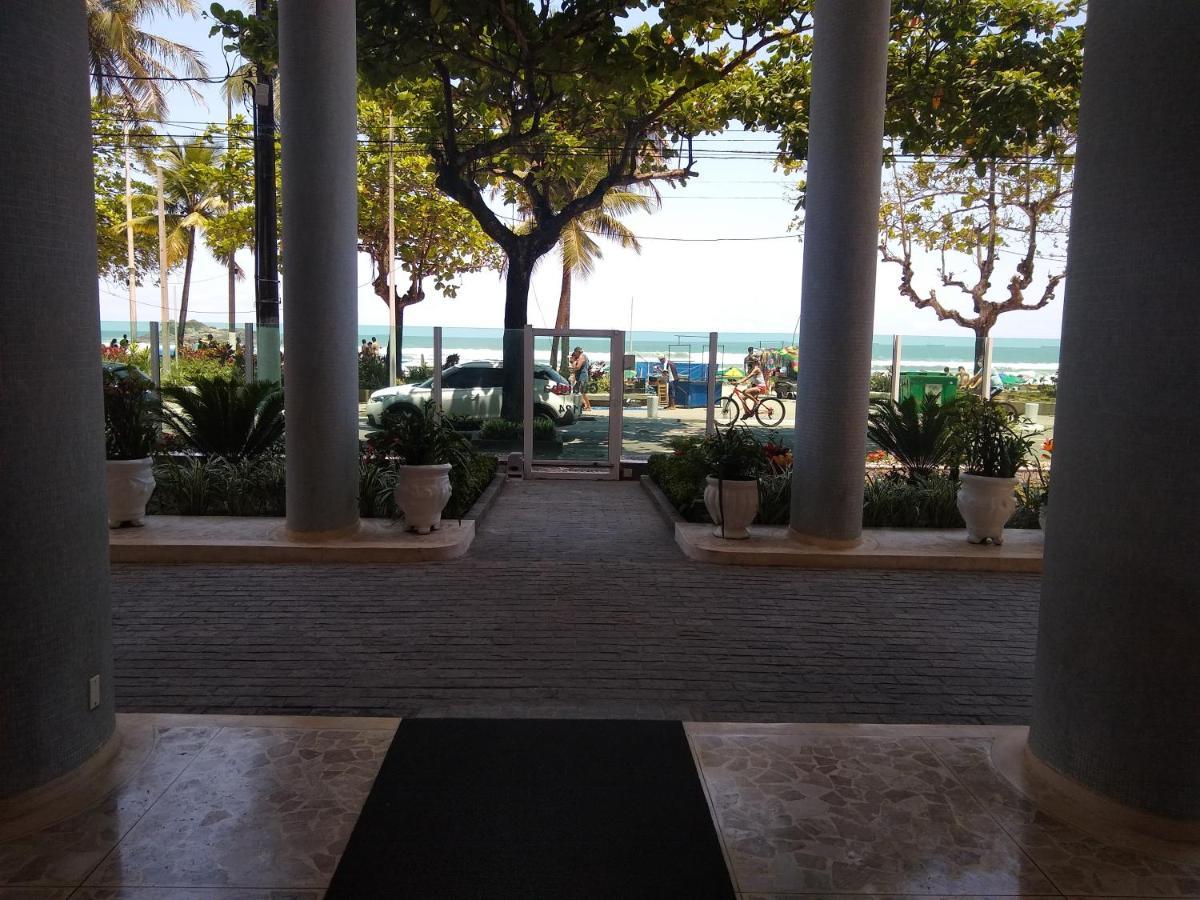 Apartamento Frente Ao Mar Leilighet Guarujá Eksteriør bilde