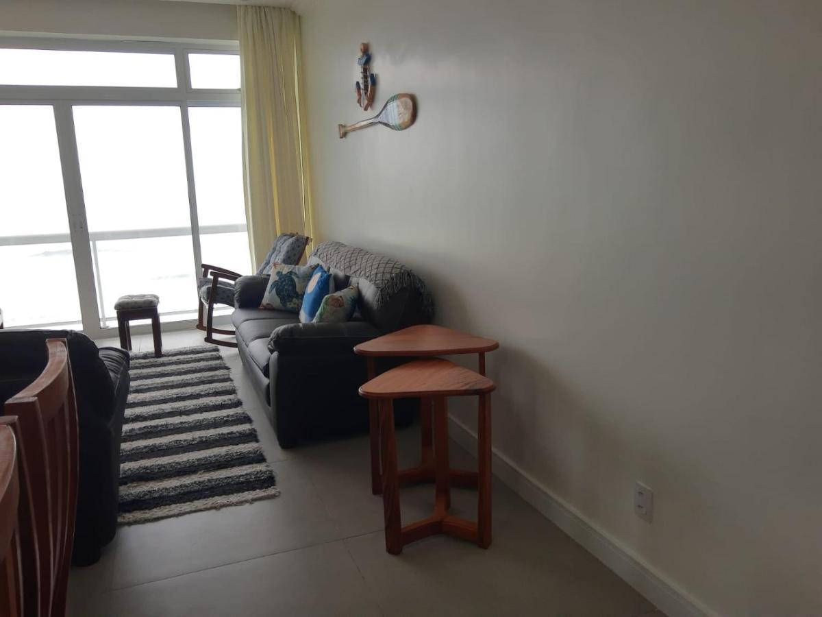 Apartamento Frente Ao Mar Leilighet Guarujá Eksteriør bilde