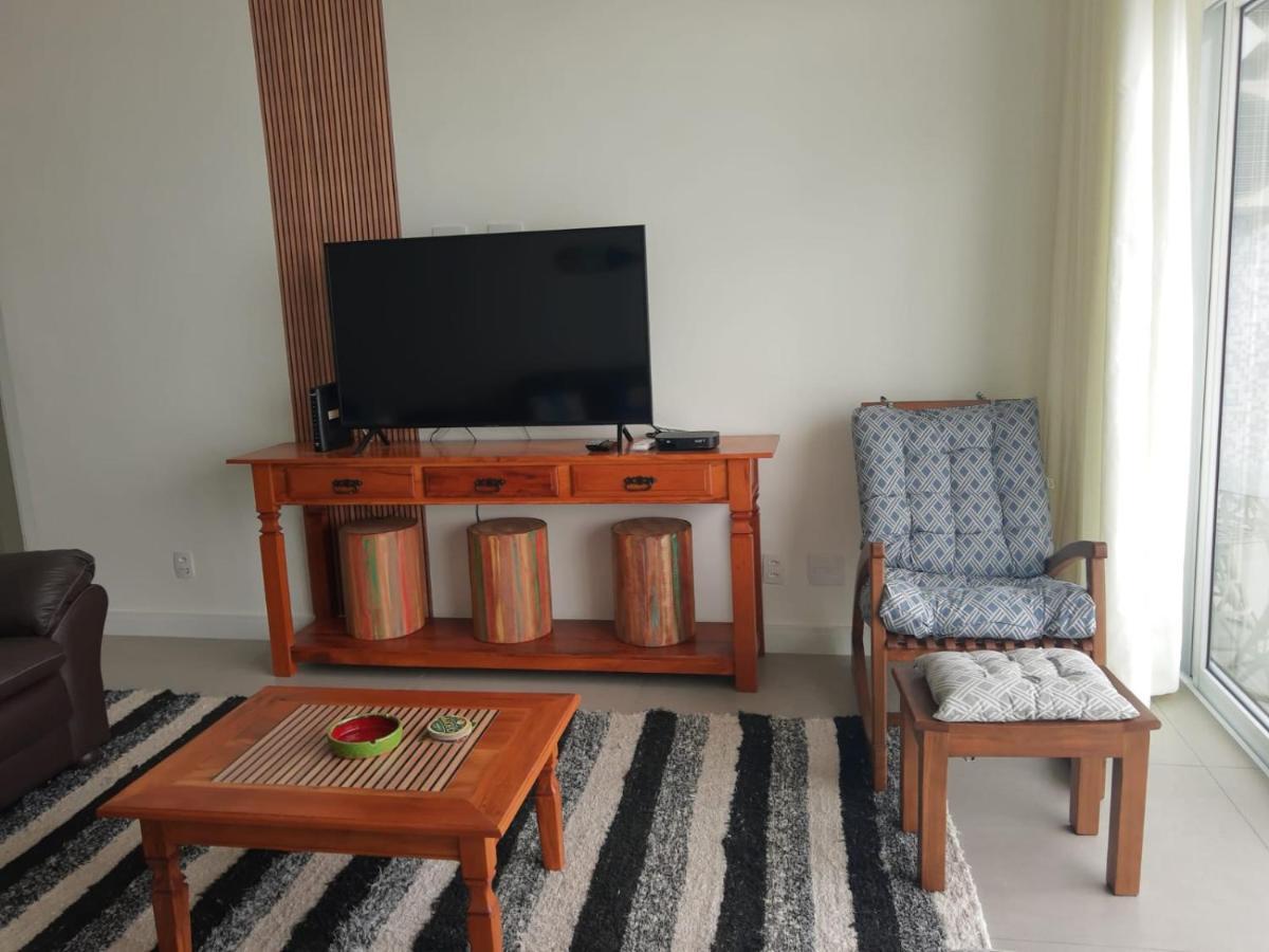 Apartamento Frente Ao Mar Leilighet Guarujá Eksteriør bilde