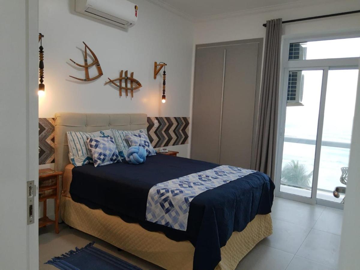 Apartamento Frente Ao Mar Leilighet Guarujá Eksteriør bilde