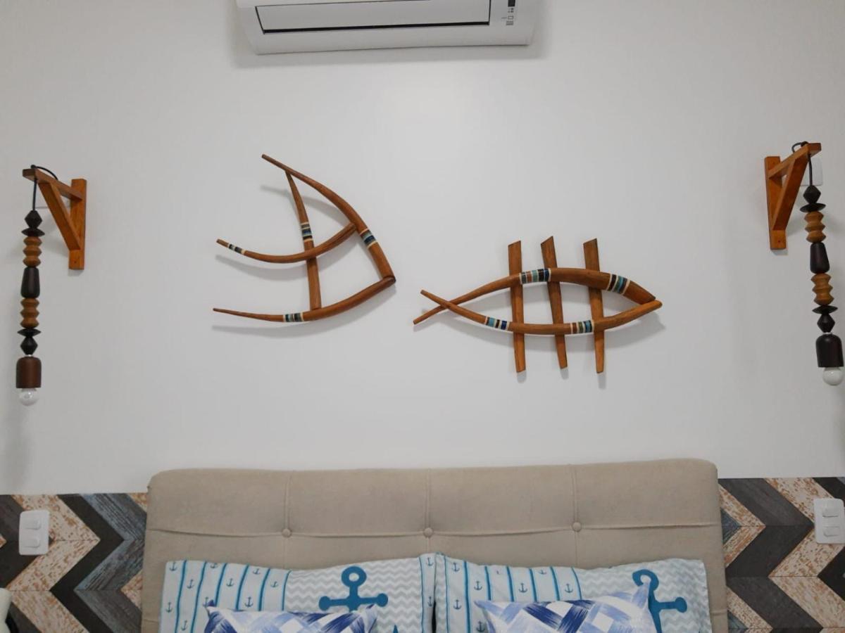 Apartamento Frente Ao Mar Leilighet Guarujá Eksteriør bilde
