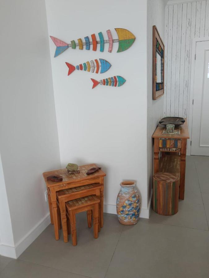 Apartamento Frente Ao Mar Leilighet Guarujá Eksteriør bilde