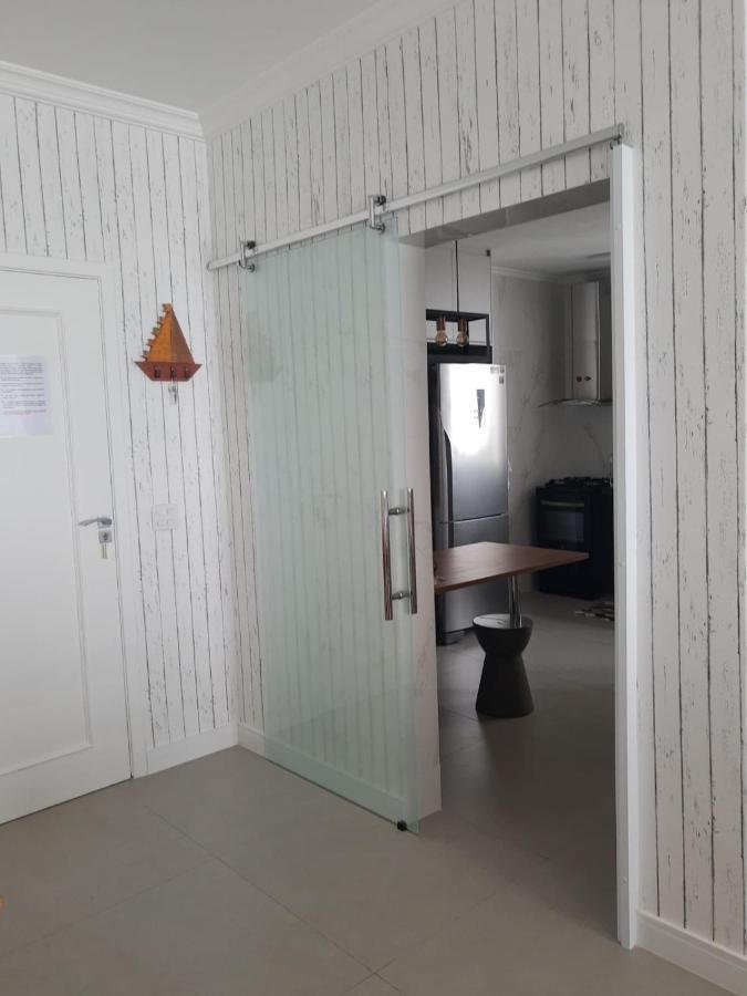 Apartamento Frente Ao Mar Leilighet Guarujá Eksteriør bilde