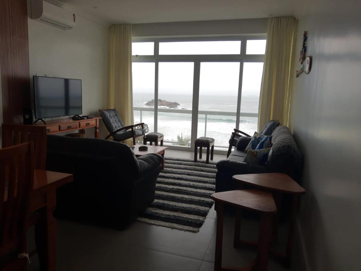Apartamento Frente Ao Mar Leilighet Guarujá Eksteriør bilde