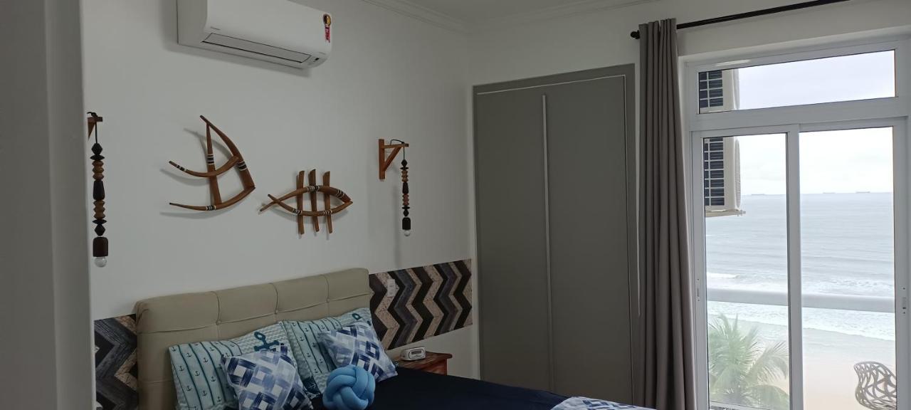 Apartamento Frente Ao Mar Leilighet Guarujá Eksteriør bilde