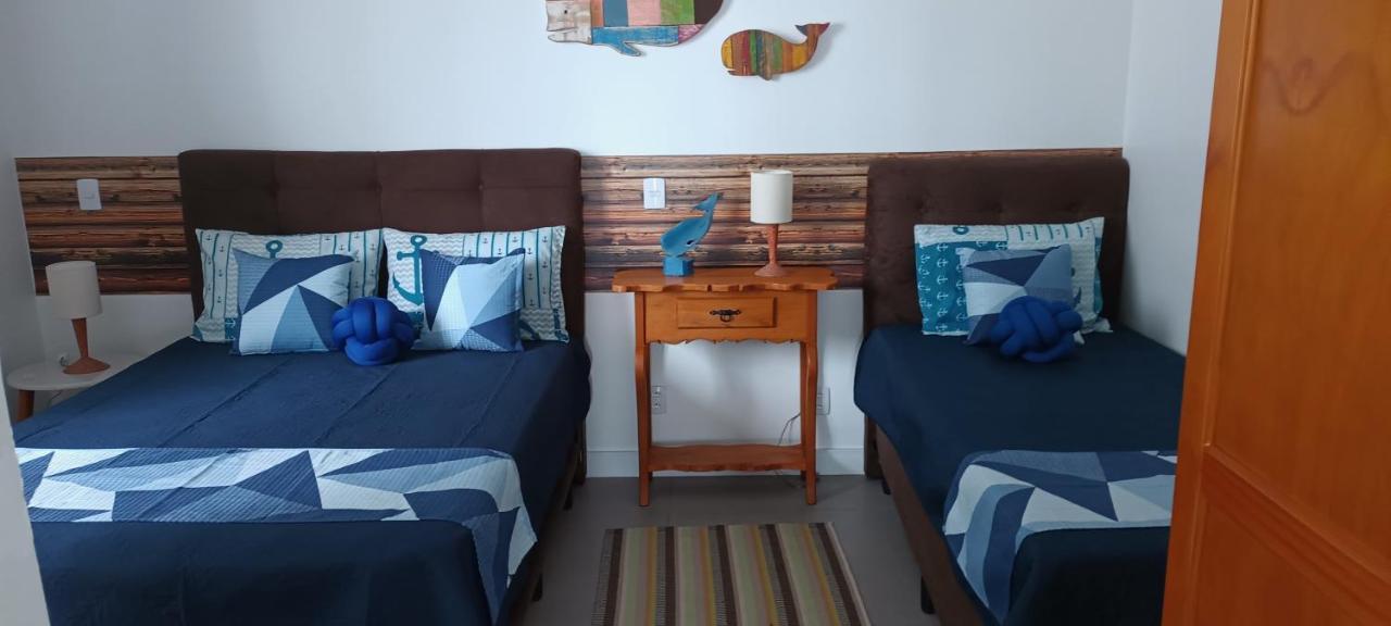 Apartamento Frente Ao Mar Leilighet Guarujá Eksteriør bilde