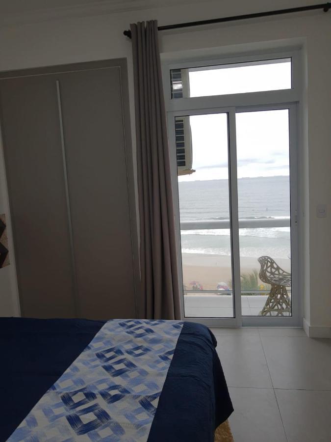 Apartamento Frente Ao Mar Leilighet Guarujá Eksteriør bilde