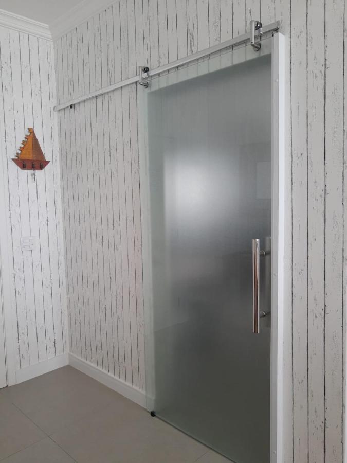 Apartamento Frente Ao Mar Leilighet Guarujá Eksteriør bilde