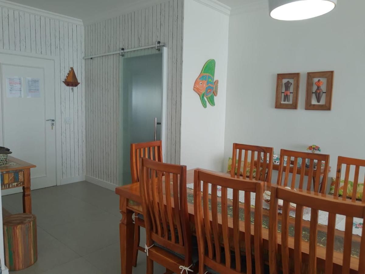 Apartamento Frente Ao Mar Leilighet Guarujá Eksteriør bilde