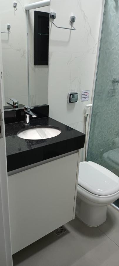 Apartamento Frente Ao Mar Leilighet Guarujá Eksteriør bilde