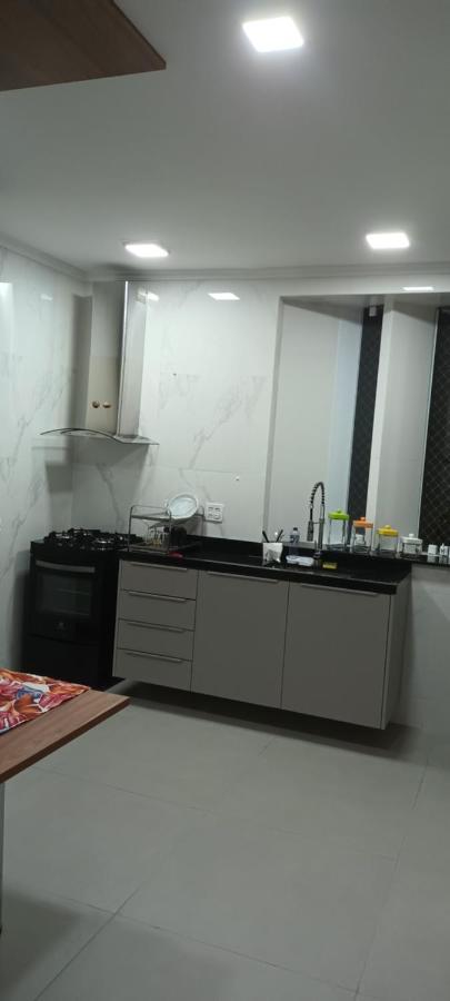 Apartamento Frente Ao Mar Leilighet Guarujá Eksteriør bilde